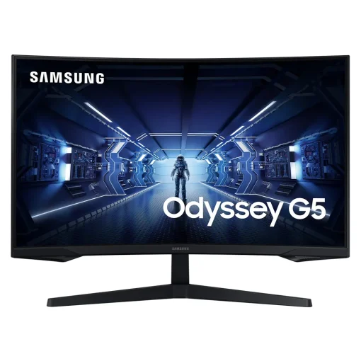 مانیتور Samsung odyssey g5 27g55tq