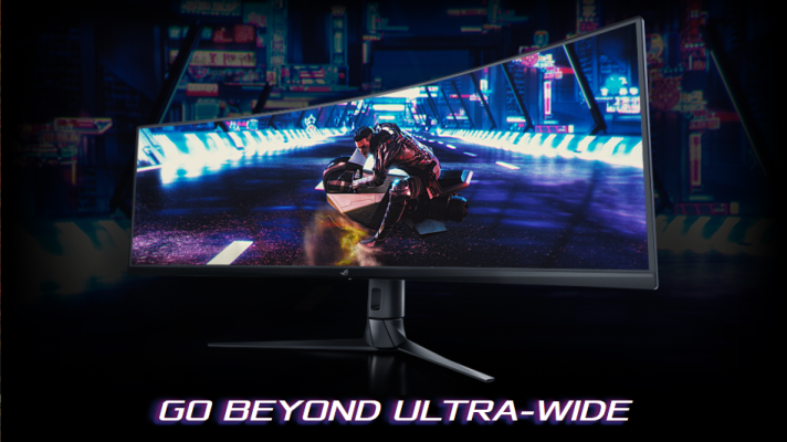 مانيتور 49 اینچ ایسوس مدل ROG STRIX XG49VQ 12 بررسی مانیتور 49 اینچ ایسوس مدل ROG STRIX XG49VQ