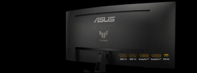 مانیتور 34 اینچ ایسوس مدل TUF Gaming VG34VQ3B
