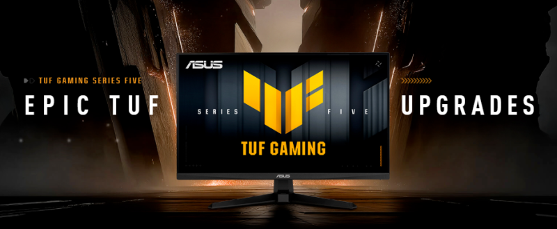 بررسی مانیتور 27 اینچ ایسوس مدل TUF Gaming VG279QM5A 