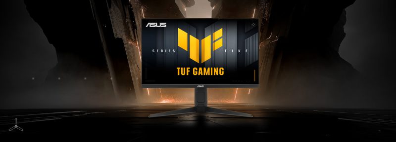 بررسی مانيتور 27 اینچ ایسوس مدل TUF Gaming VG27AQL5A