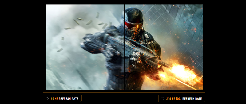 خرید مانيتور 27 اینچ ایسوس مدل TUF Gaming VG27AQL5A 