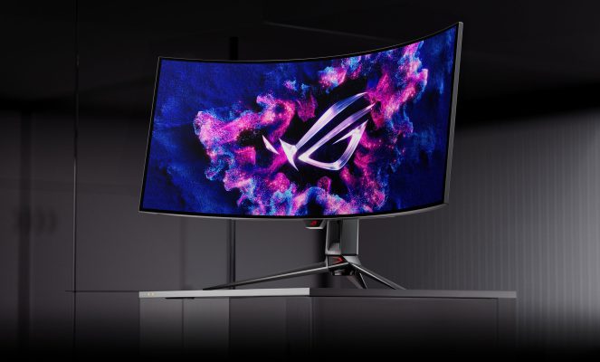 بررسی و خرید مانیتور OLED